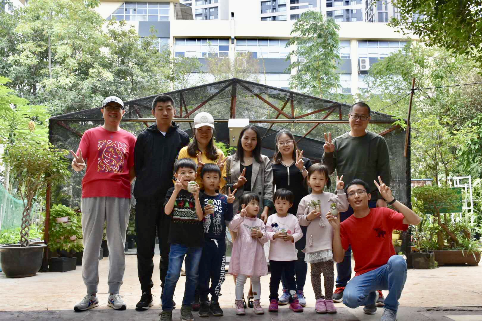 首场自然环保STEAM体验课于深圳推出，孩子喜欢，家长称赞！！！